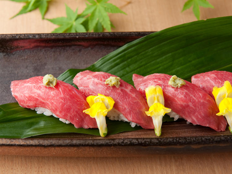 尾崎牛焼肉 銀座ひむか