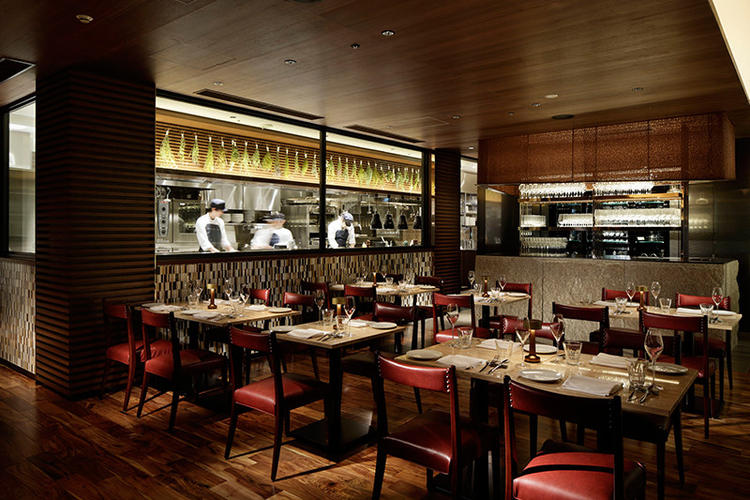 NoMad Grill Lounge