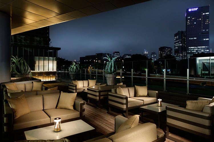 NoMad Grill Lounge