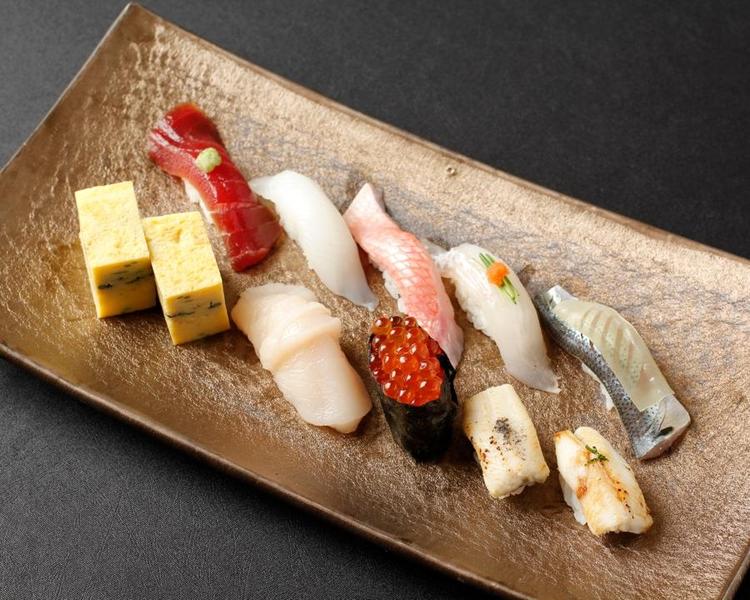 龍月-SUSHI-