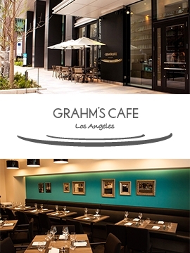 Grahm's Cafe