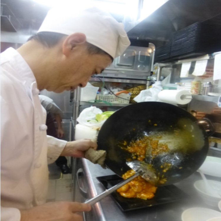 評判の四川の麻婆豆腐・えびちり・担々麺