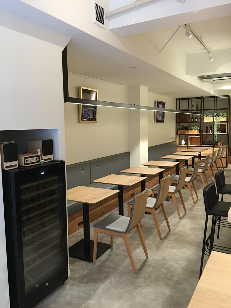 den カフェ&レストラン