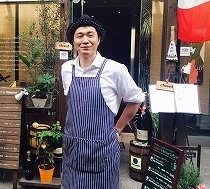 烏丸三条バル横丁の新店