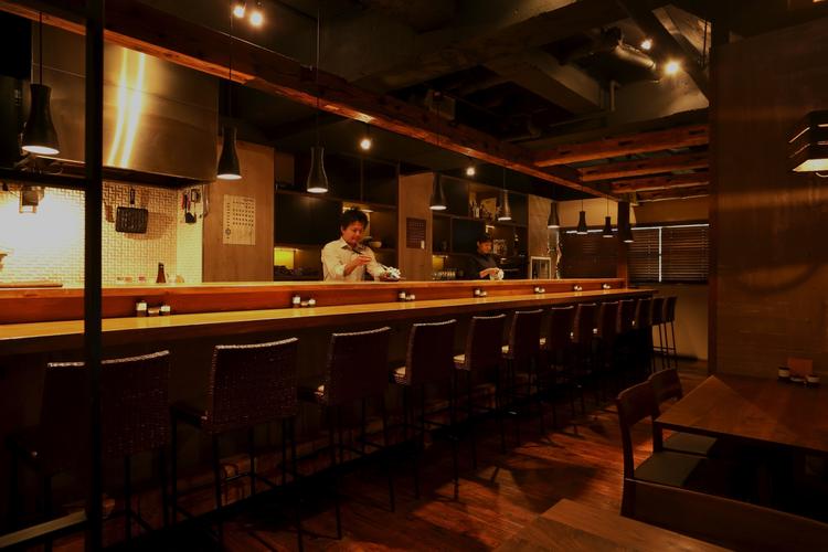 日本酒バル ゆすら堂