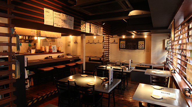 鳥一代 慶応店