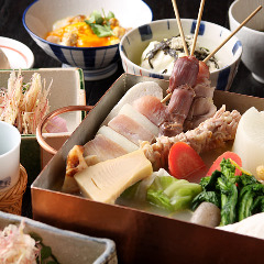 鶏だしおでん かしみん丸の内店