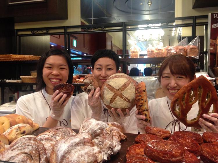 Bouiangerie Brasserie VIRON 丸の内店