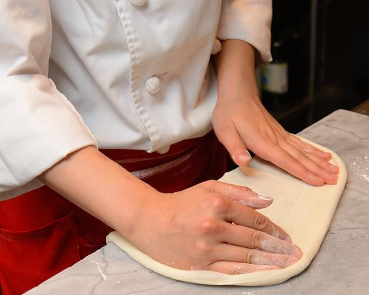 美味しいピッツァが作れるように!!