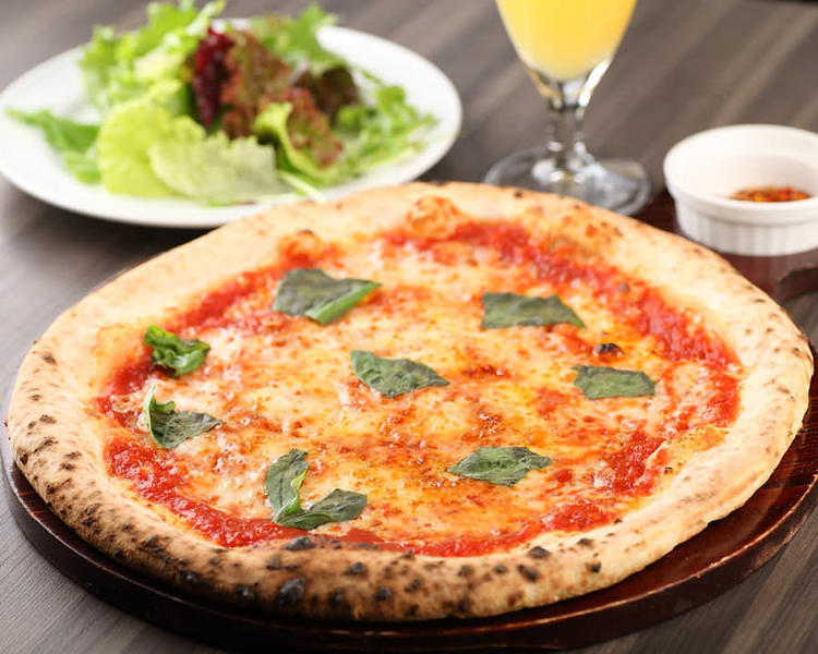 BAL PINOLO Pizza Margherita Bar