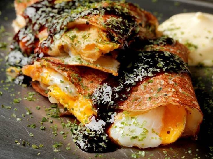大阪の名物料理がたくさん♪