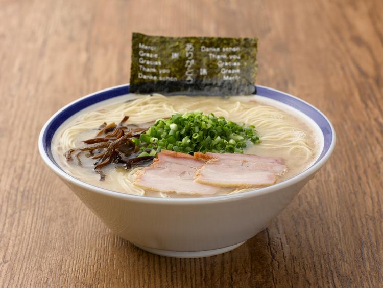 王道ラーメン!