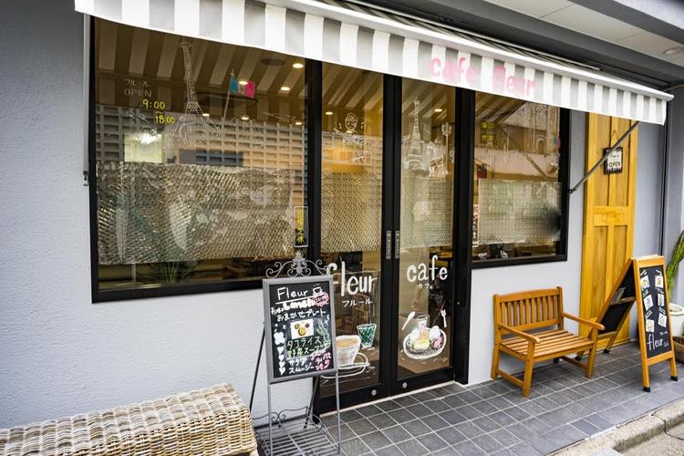 fleur cafe