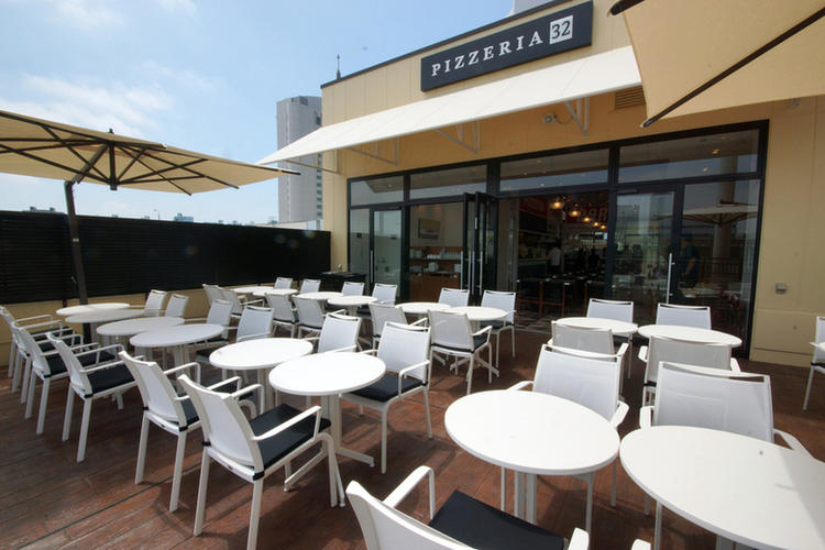 PIZZERIA 32