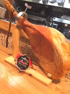 フランス産 生ハム