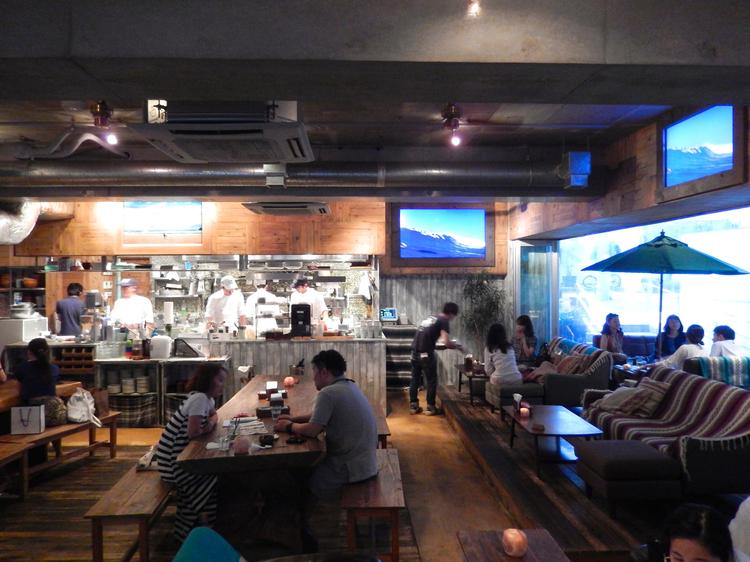 BONDI CAFE
