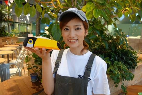 みんな仲良く働いています!