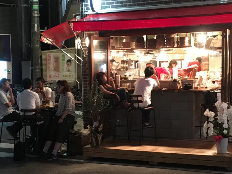 肉イタリアン ブラチョーラ高円寺