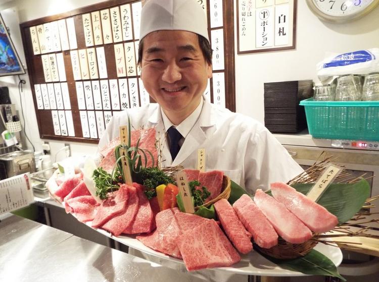 和牛一頭焼肉 手打ち冷麺 房家 上野六丁目店