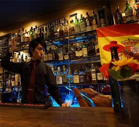べネンシアを使用した、シェリー酒☆