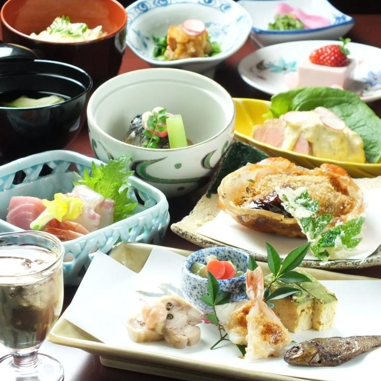 季節を大切にしながらメニューを作成