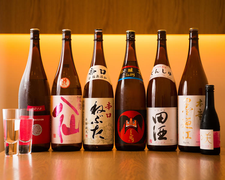 日本酒に興味がある方大歓迎♪