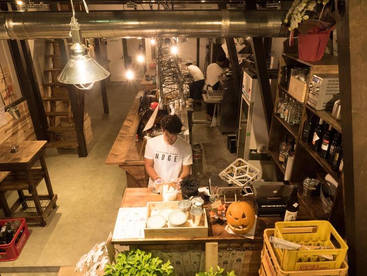人気の野毛/お洒落な野毛で働きませんか?