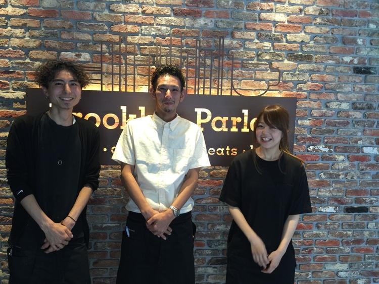 Brooklyn Parlor Osaka