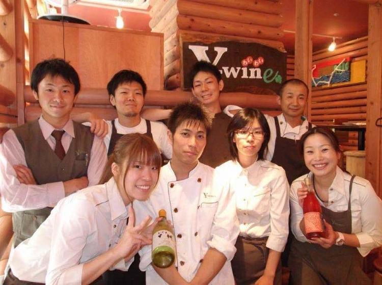 楽しい仲間たちと共に働きませんか?