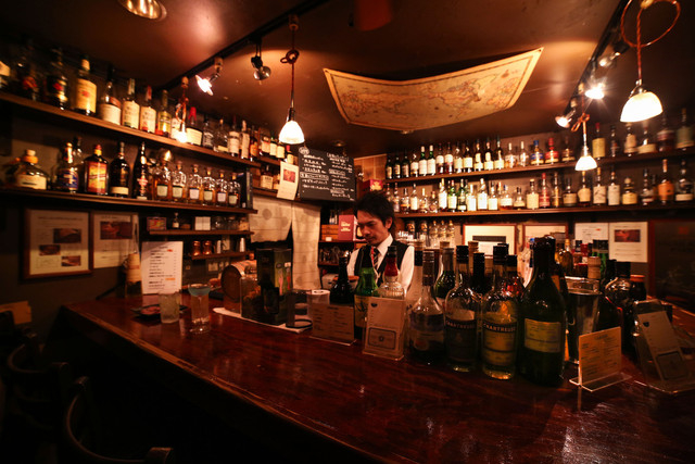 Bar Remuage