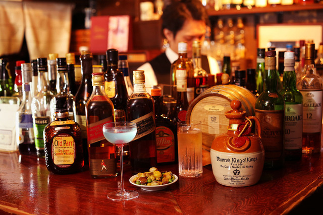 Bar Remuage