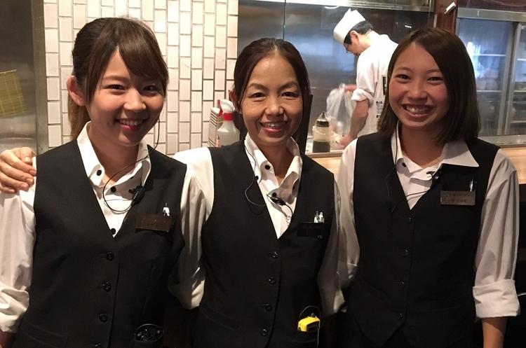 俺の割烹 銀座本店