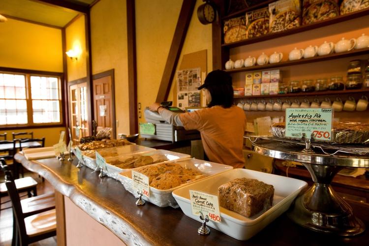 アリサン カフェ alishan cafe