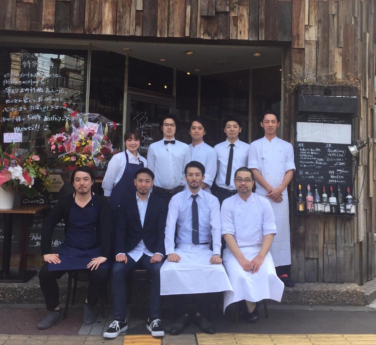 Bistro flatcafe
