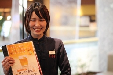 出店予定もアリ◎成長企業で活躍できます