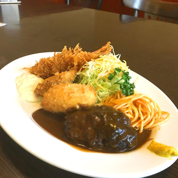 洋食とビール フレンドシップ