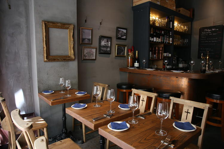 KATIA wine bistro