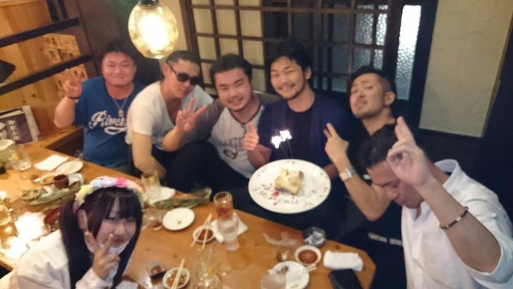 飲み会も随時!(あくまで自由参加デース)