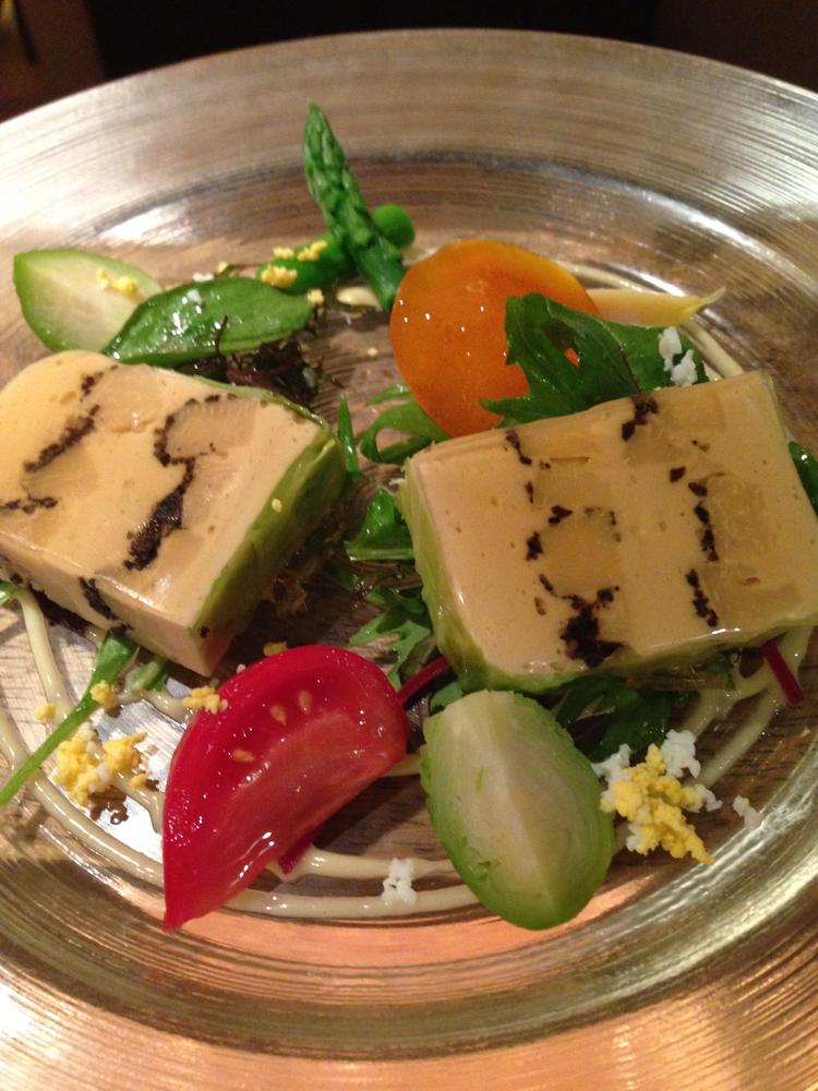 古典料理をロジカルに構築
