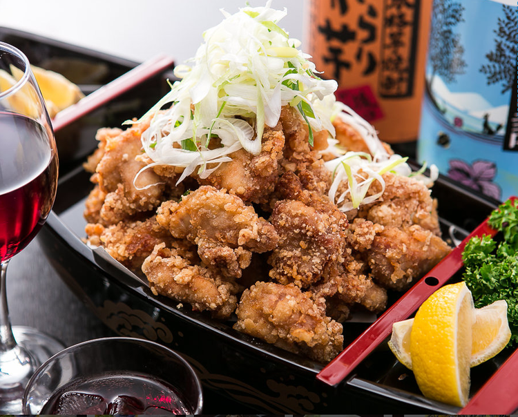 お客様に満足いただく料理とサービス!