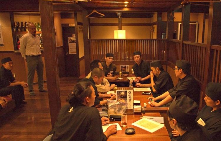 mtgの様子です