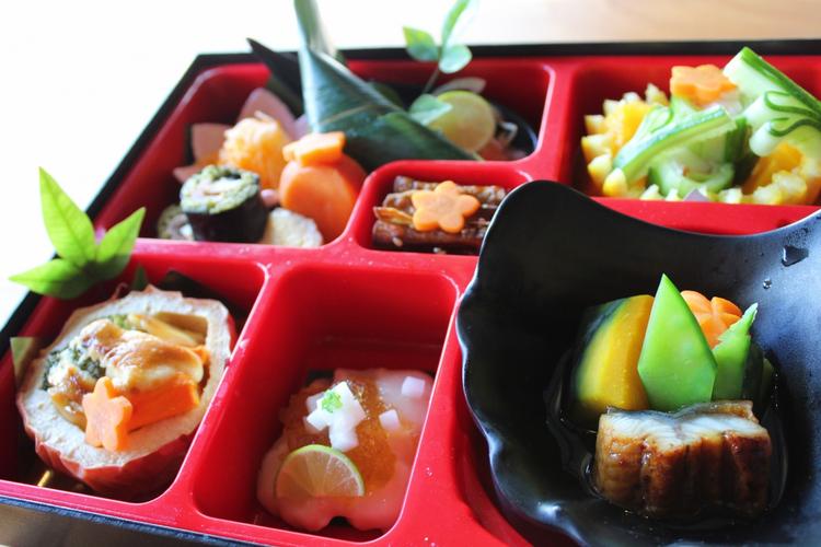 ランチで人気のお弁当