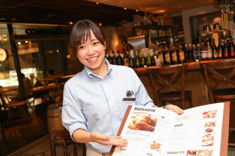 Cafe&Rotisserie LA COCORICO 上野の森さくらテラス店