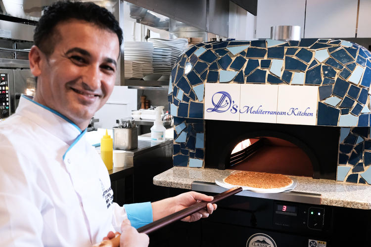 D’s Mediterranean Kitchen