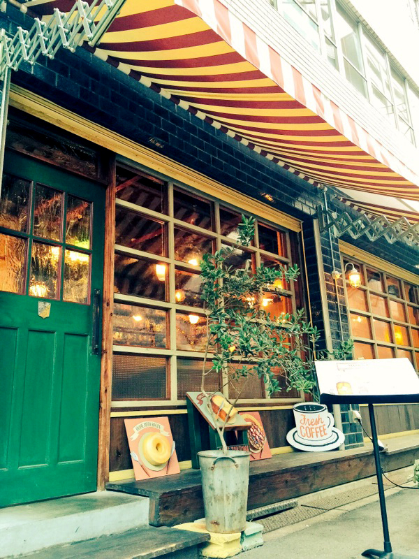 Cafe Tokiona