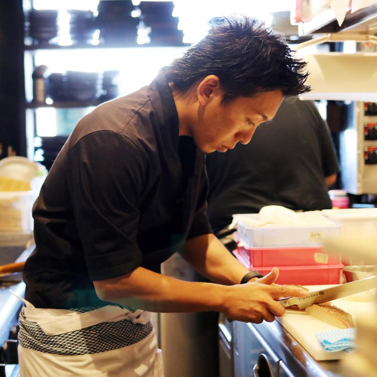 職人の手仕事が光るお店です