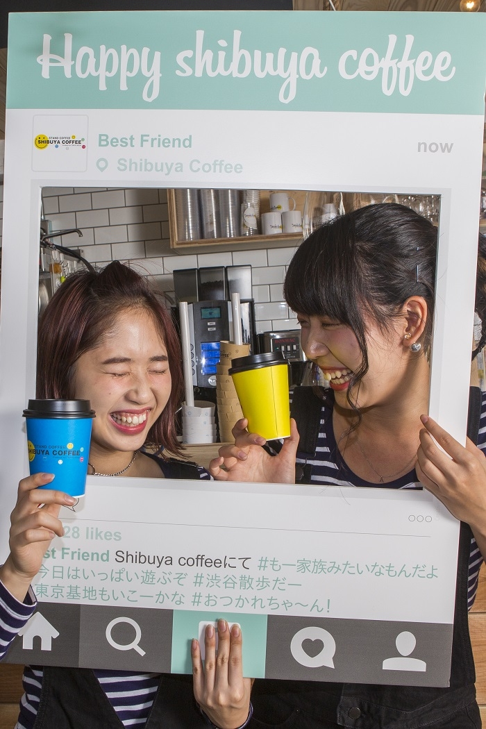 SHIBUYA COFFEE