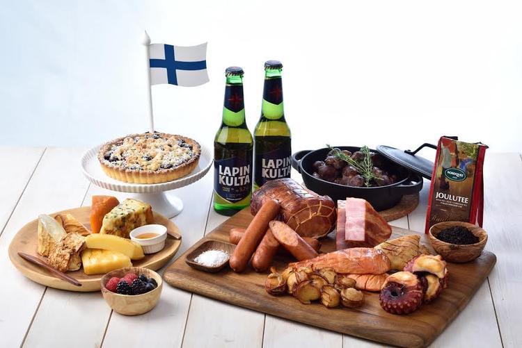 Finland Kitchen Talo