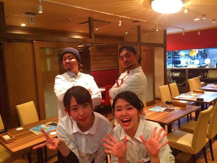 窯焼ピッツァ&肉バル ビステッカ
