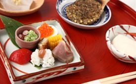 点心 季節のお料理とお蕎麦